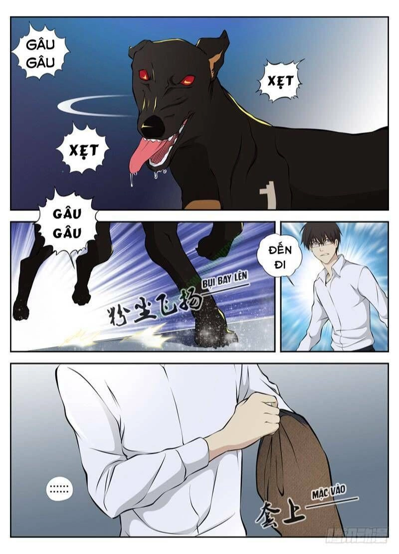 Sát Thủ Bạch Linh Chapter 62 - 4