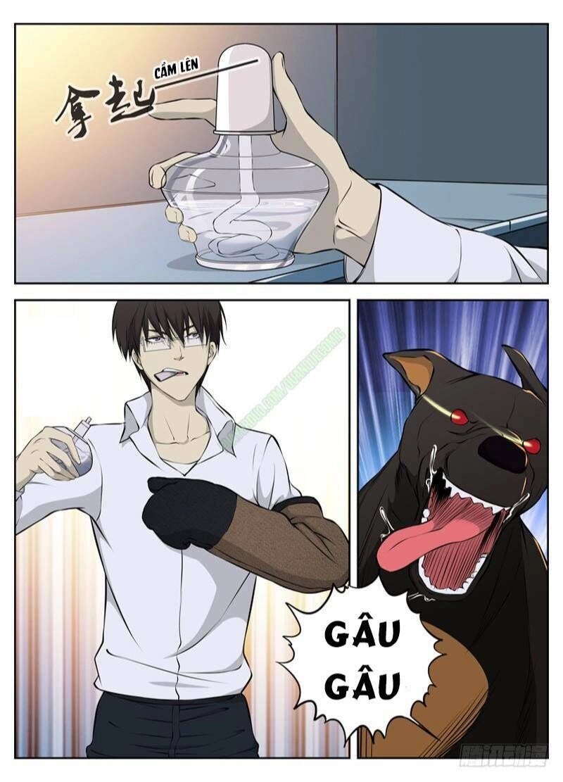 Sát Thủ Bạch Linh Chapter 62 - 5