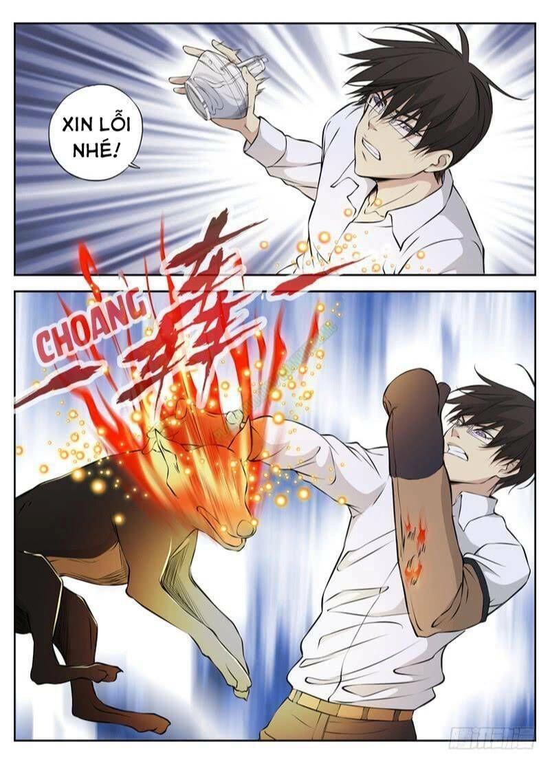 Sát Thủ Bạch Linh Chapter 62 - 7