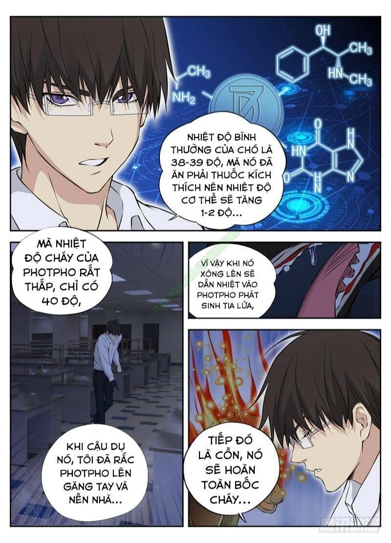 Sát Thủ Bạch Linh Chapter 62 - 10