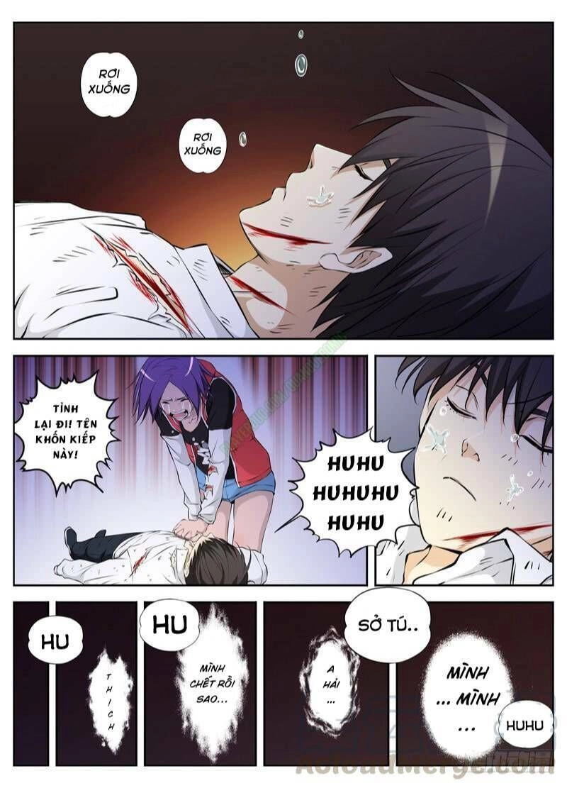 Sát Thủ Bạch Linh Chapter 63 - 11