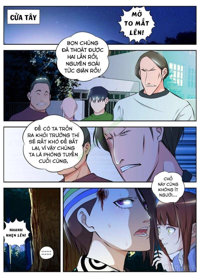 Sát Thủ Bạch Linh Chapter 64 - 1