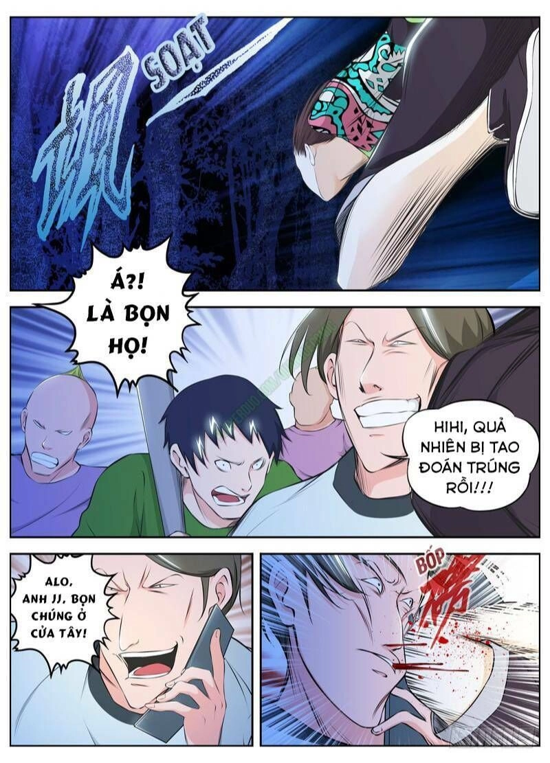 Sát Thủ Bạch Linh Chapter 64 - 4