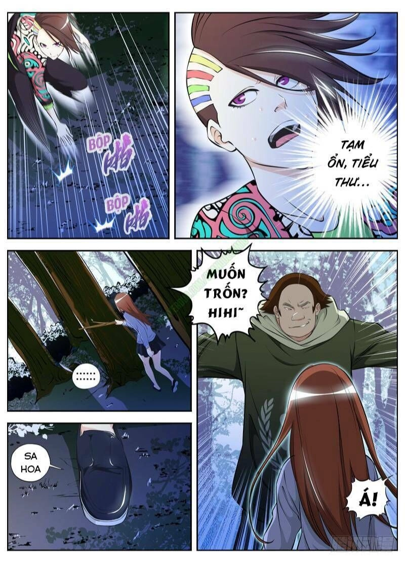 Sát Thủ Bạch Linh Chapter 64 - 6