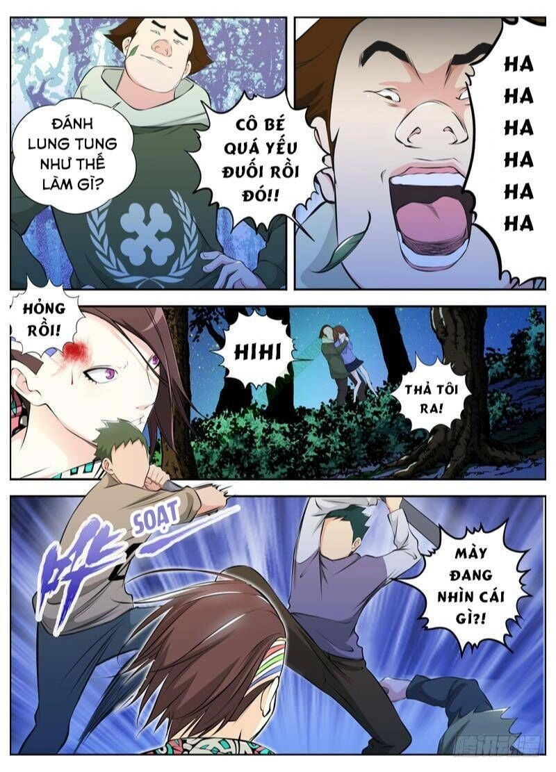 Sát Thủ Bạch Linh Chapter 64 - 8