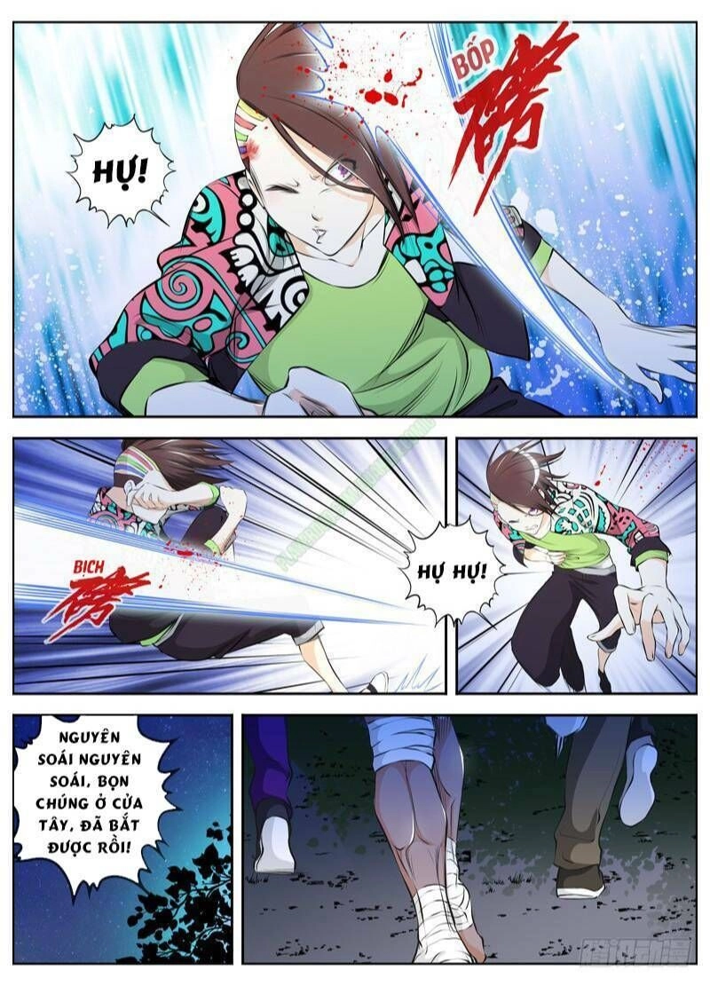 Sát Thủ Bạch Linh Chapter 64 - 9