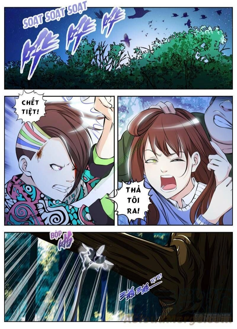 Sát Thủ Bạch Linh Chapter 64 - 10