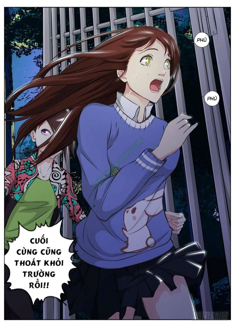 Sát Thủ Bạch Linh Chapter 65 - 6