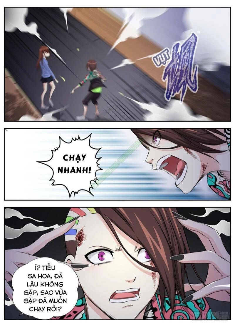 Sát Thủ Bạch Linh Chapter 65 - 10