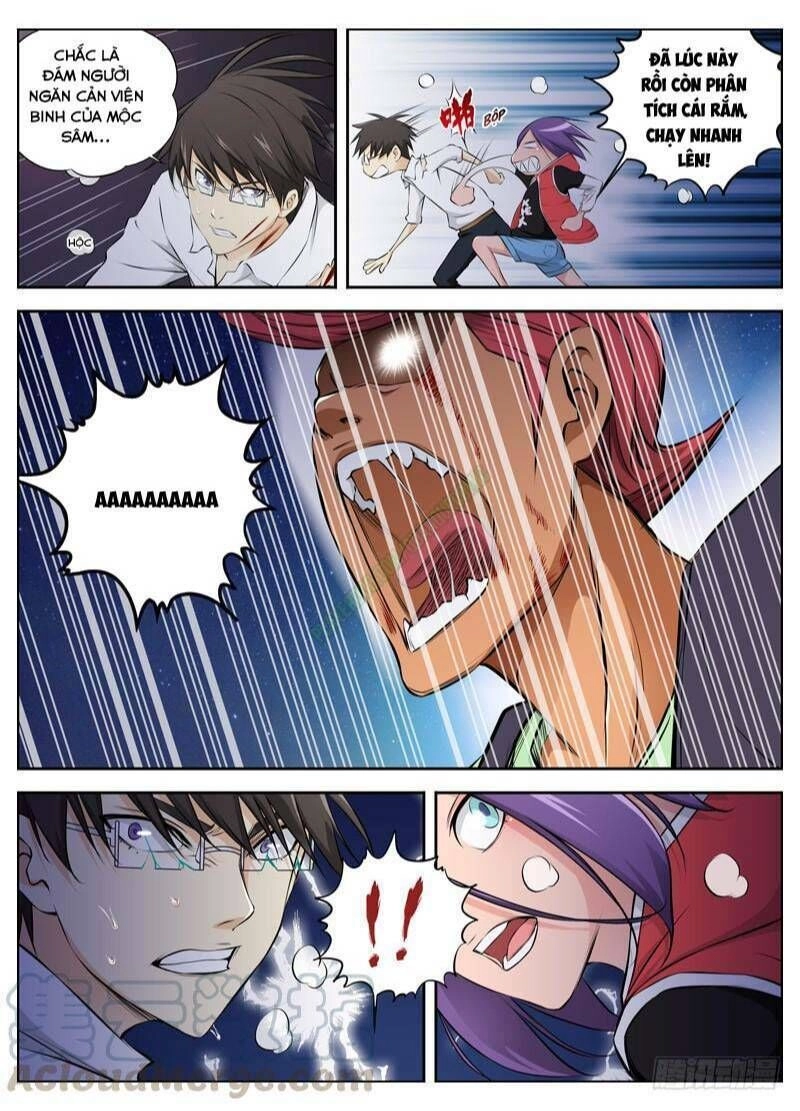 Sát Thủ Bạch Linh Chapter 67 - 1