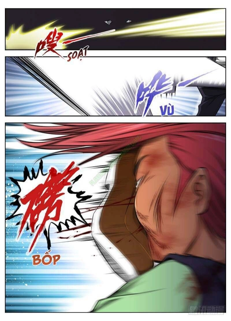 Sát Thủ Bạch Linh Chapter 67 - 2