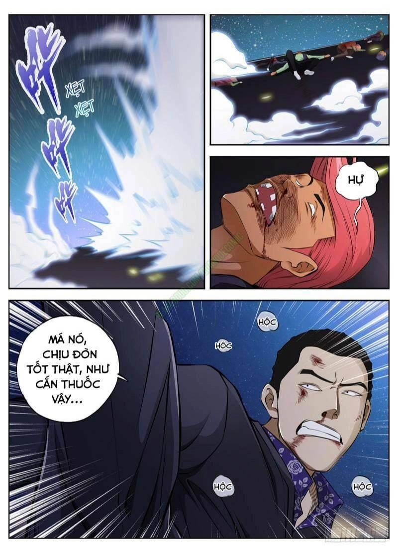 Sát Thủ Bạch Linh Chapter 67 - 3