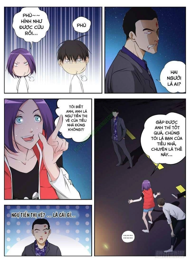 Sát Thủ Bạch Linh Chapter 67 - 4