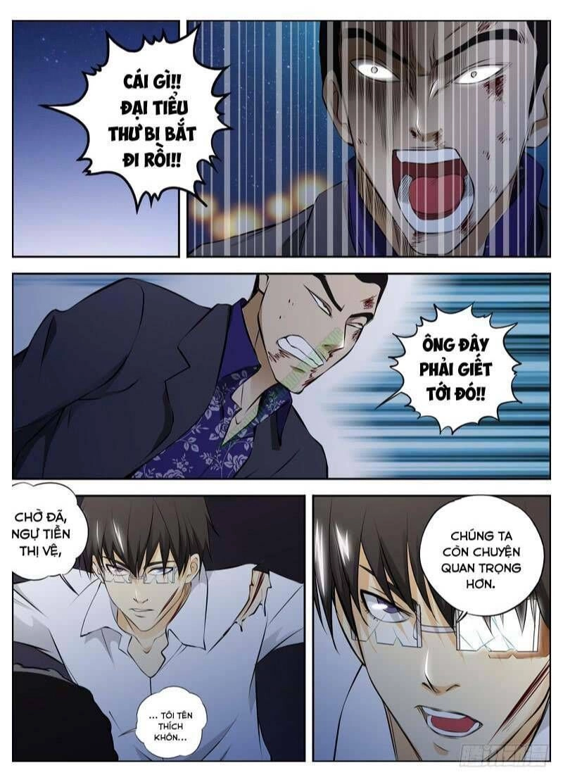 Sát Thủ Bạch Linh Chapter 67 - 5