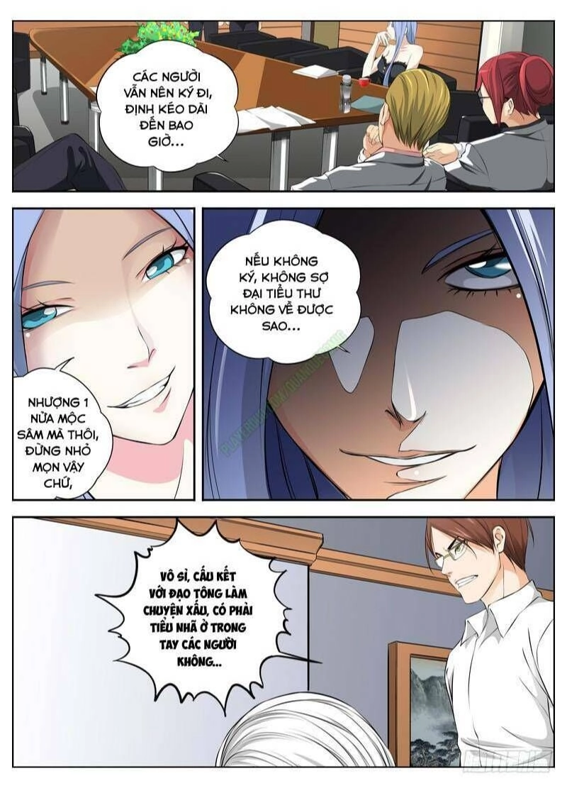 Sát Thủ Bạch Linh Chapter 67 - 7