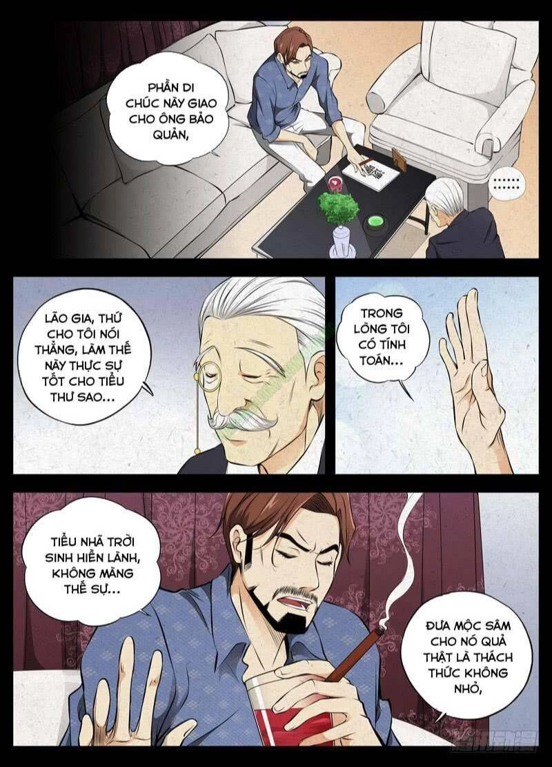 Sát Thủ Bạch Linh Chapter 67 - 9