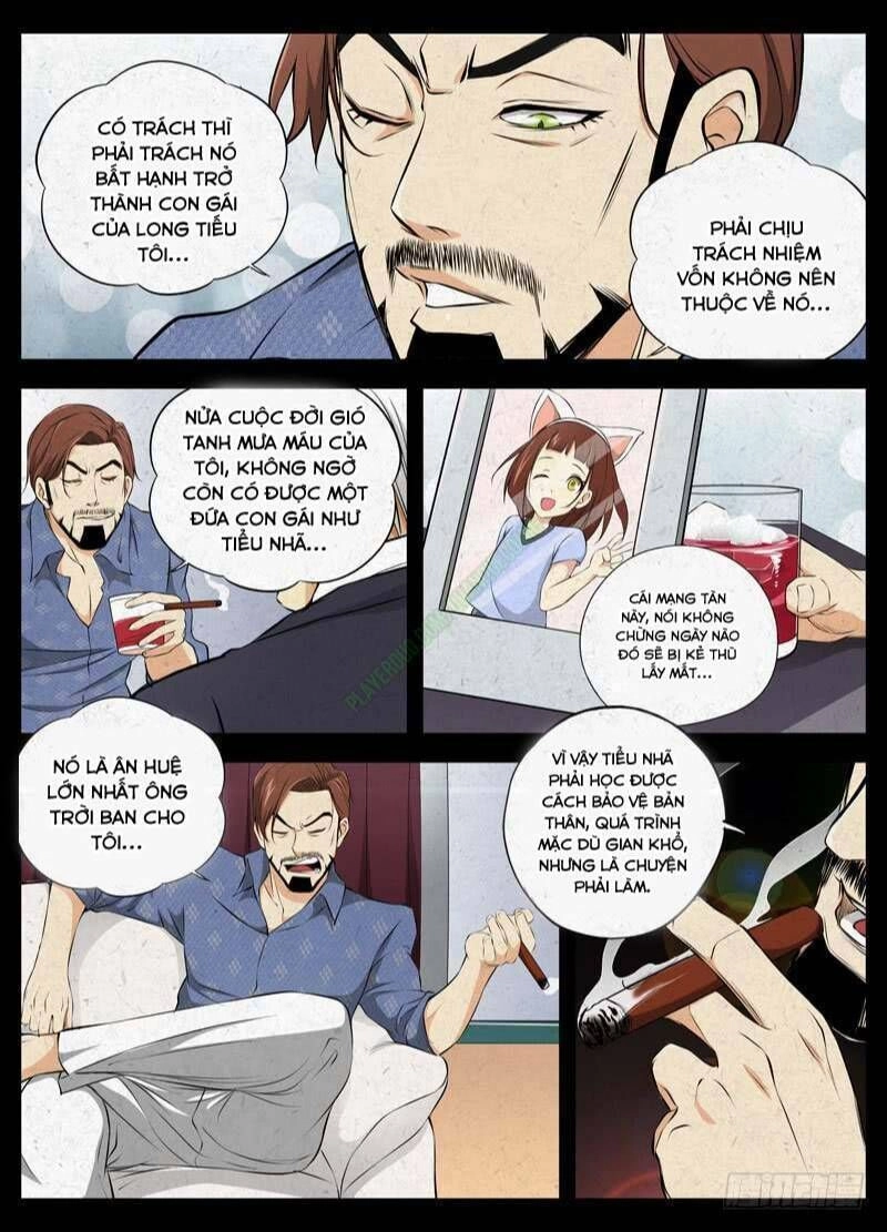 Sát Thủ Bạch Linh Chapter 67 - 10