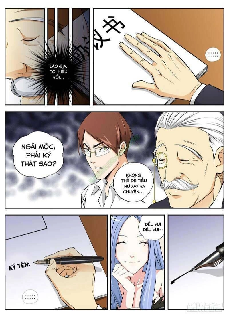 Sát Thủ Bạch Linh Chapter 67 - 12