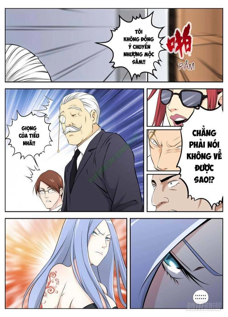 Sát Thủ Bạch Linh Chapter 67 - 13