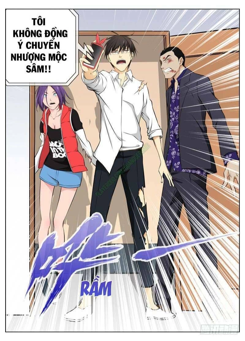 Sát Thủ Bạch Linh Chapter 67 - 14