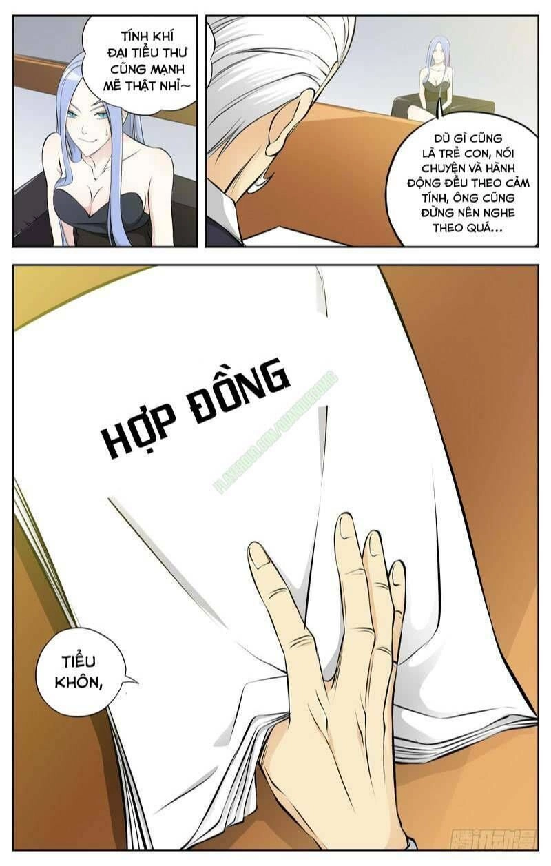 Sát Thủ Bạch Linh Chapter 67 - 18