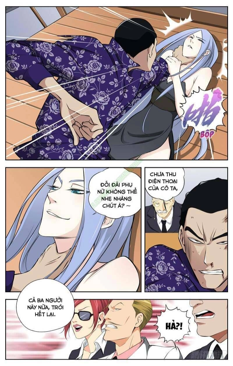 Sát Thủ Bạch Linh Chapter 67 - 20