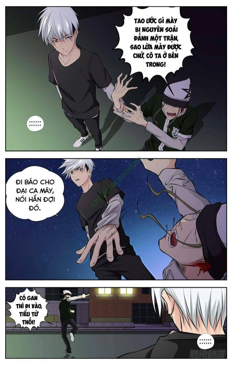 Sát Thủ Bạch Linh Chapter 67 - 24