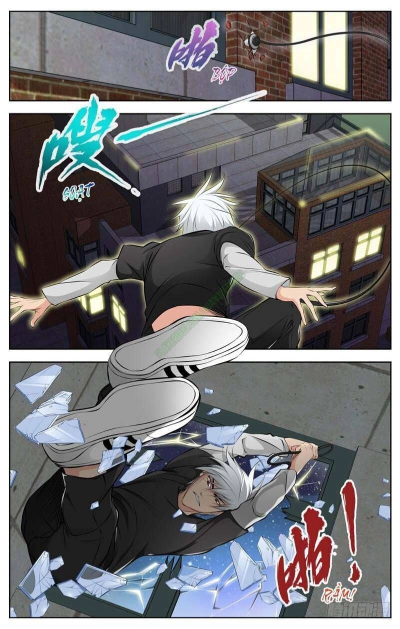 Sát Thủ Bạch Linh Chapter 67 - 25