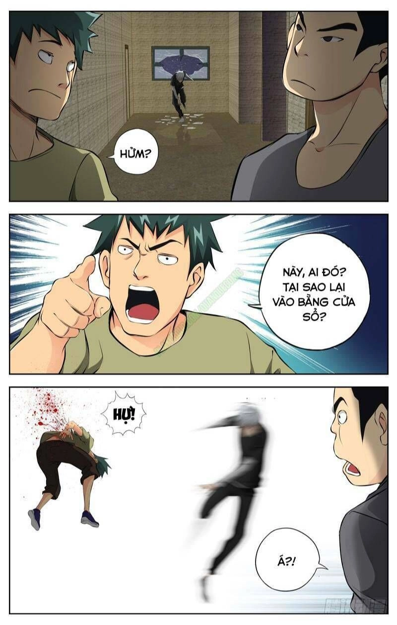 Sát Thủ Bạch Linh Chapter 67 - 26