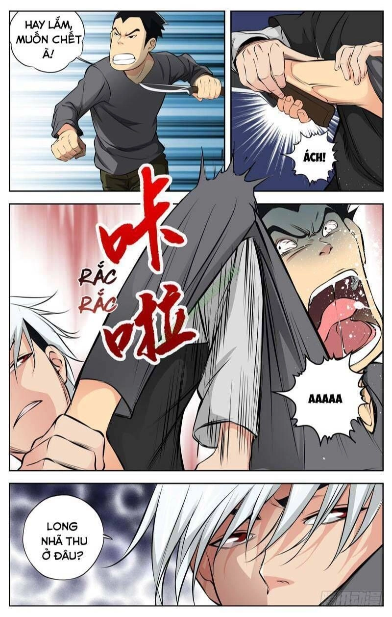 Sát Thủ Bạch Linh Chapter 67 - 27