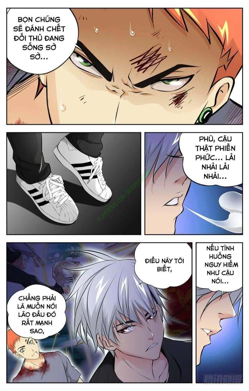 Sát Thủ Bạch Linh Chapter 68 - 12