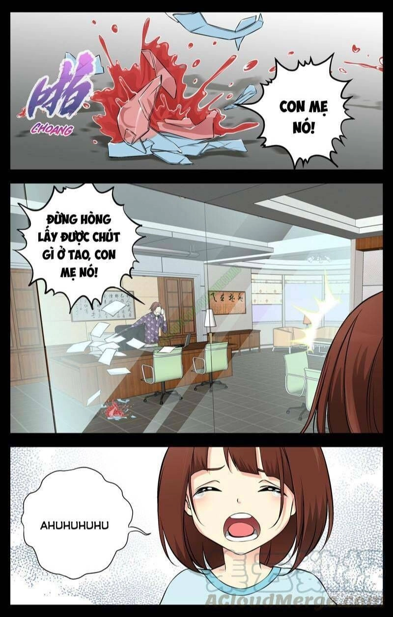 Sát Thủ Bạch Linh Chapter 70 - 1