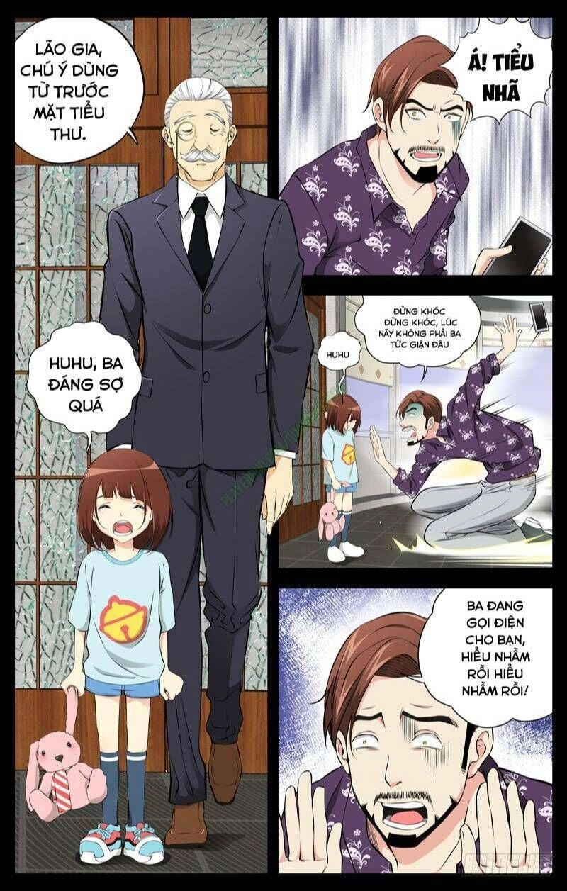 Sát Thủ Bạch Linh Chapter 70 - 2