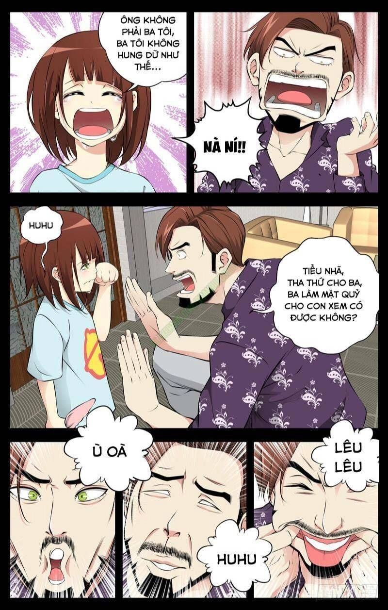 Sát Thủ Bạch Linh Chapter 70 - 3