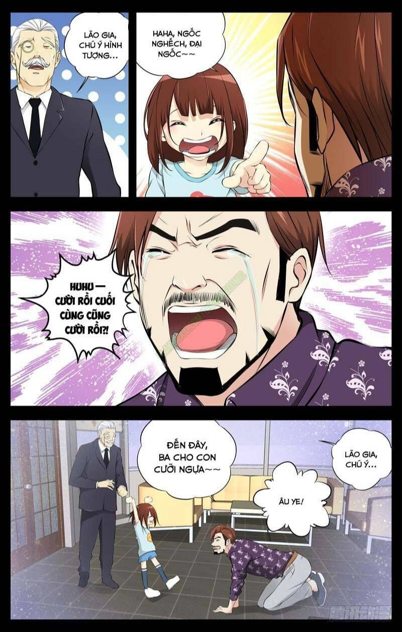 Sát Thủ Bạch Linh Chapter 70 - 4