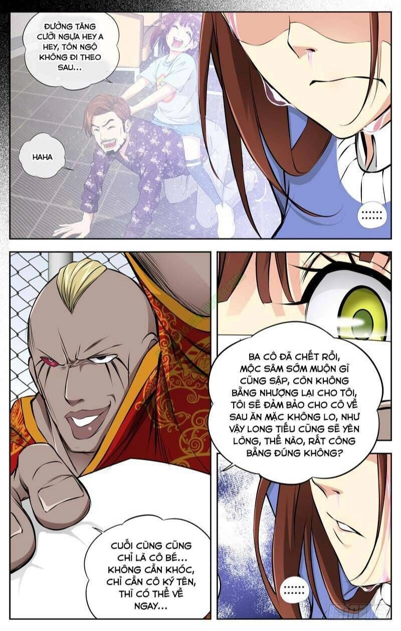 Sát Thủ Bạch Linh Chapter 70 - 5