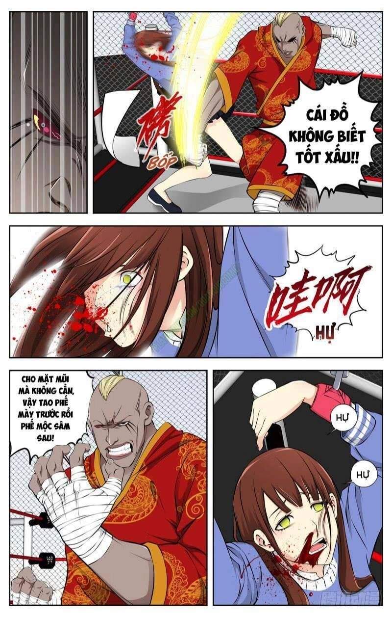 Sát Thủ Bạch Linh Chapter 70 - 7