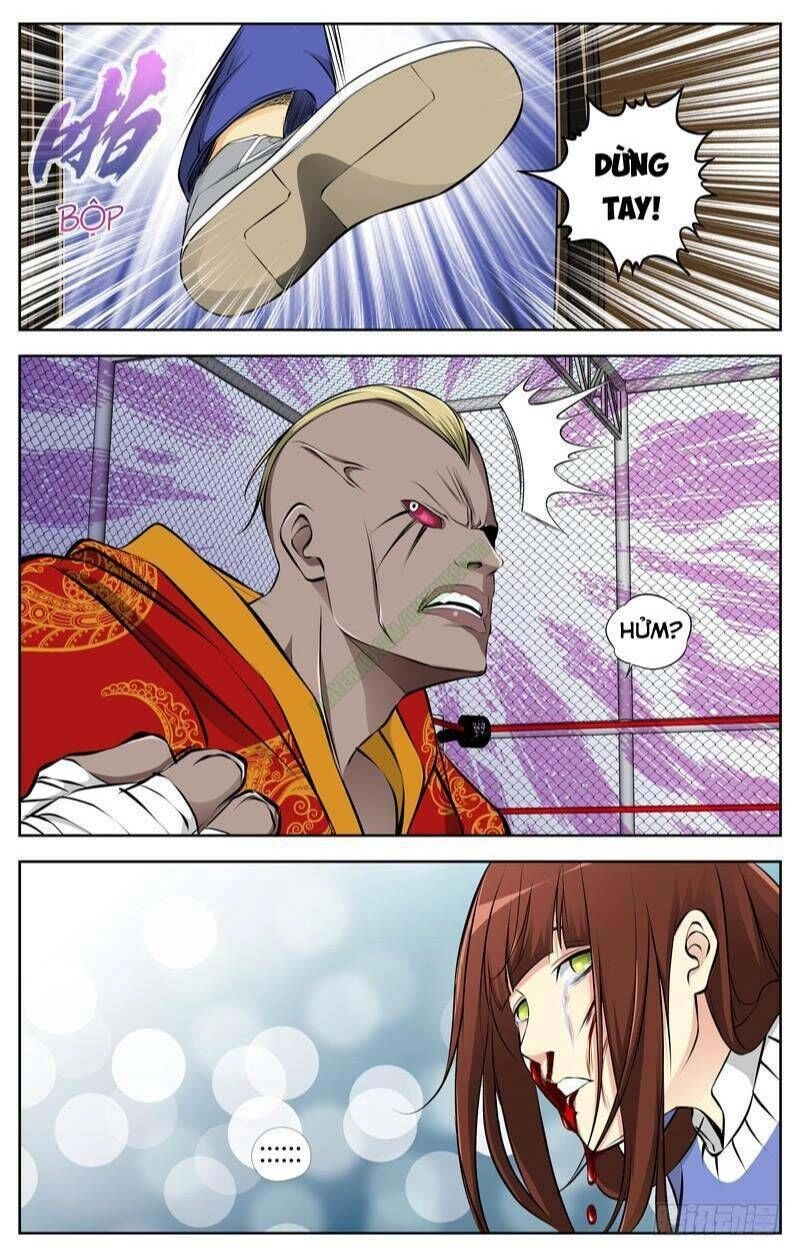 Sát Thủ Bạch Linh Chapter 70 - 8