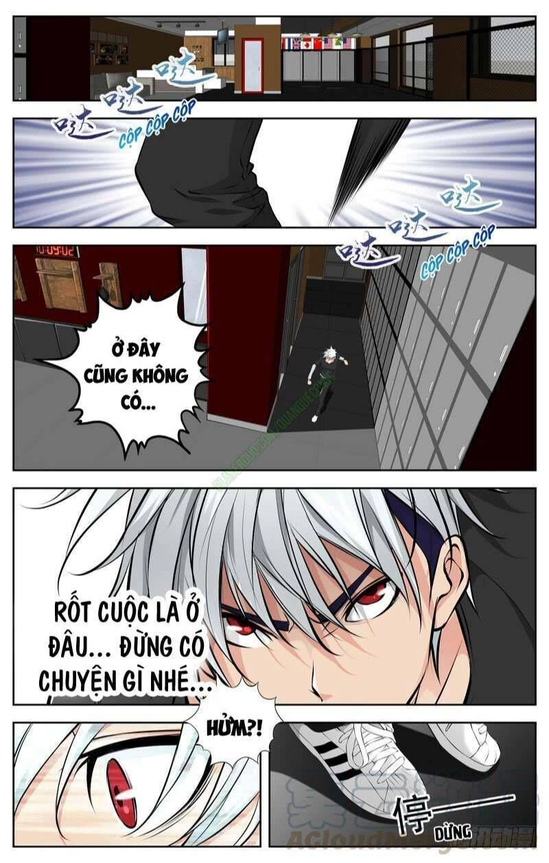 Sát Thủ Bạch Linh Chapter 70 - 11