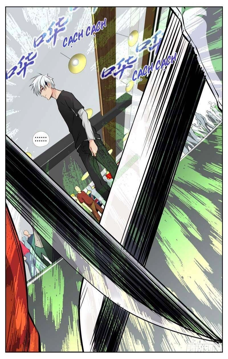 Sát Thủ Bạch Linh Chapter 70 - 15