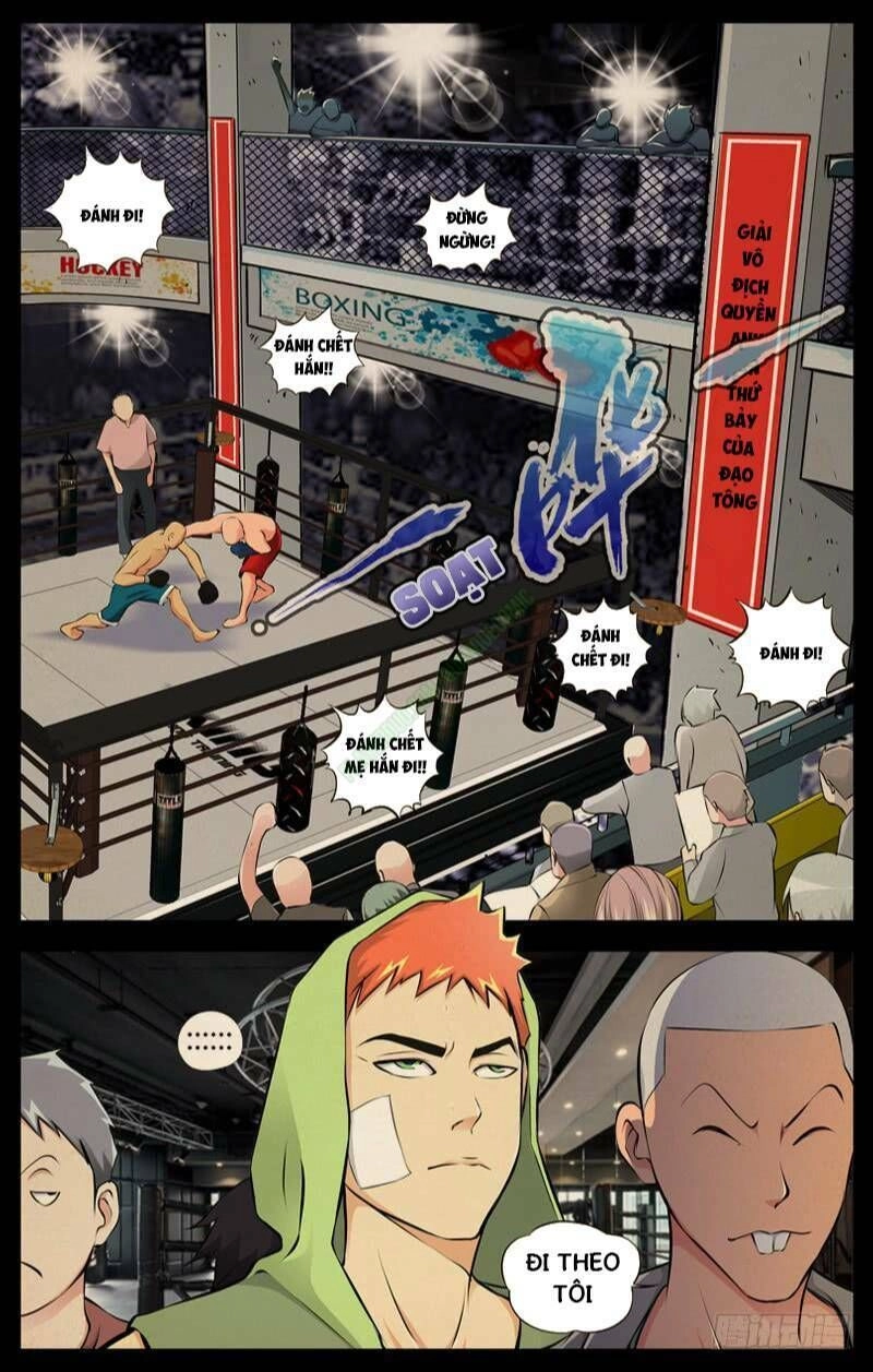 Sát Thủ Bạch Linh Chapter 72 - 6