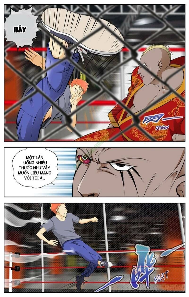 Sát Thủ Bạch Linh Chapter 73 - 2