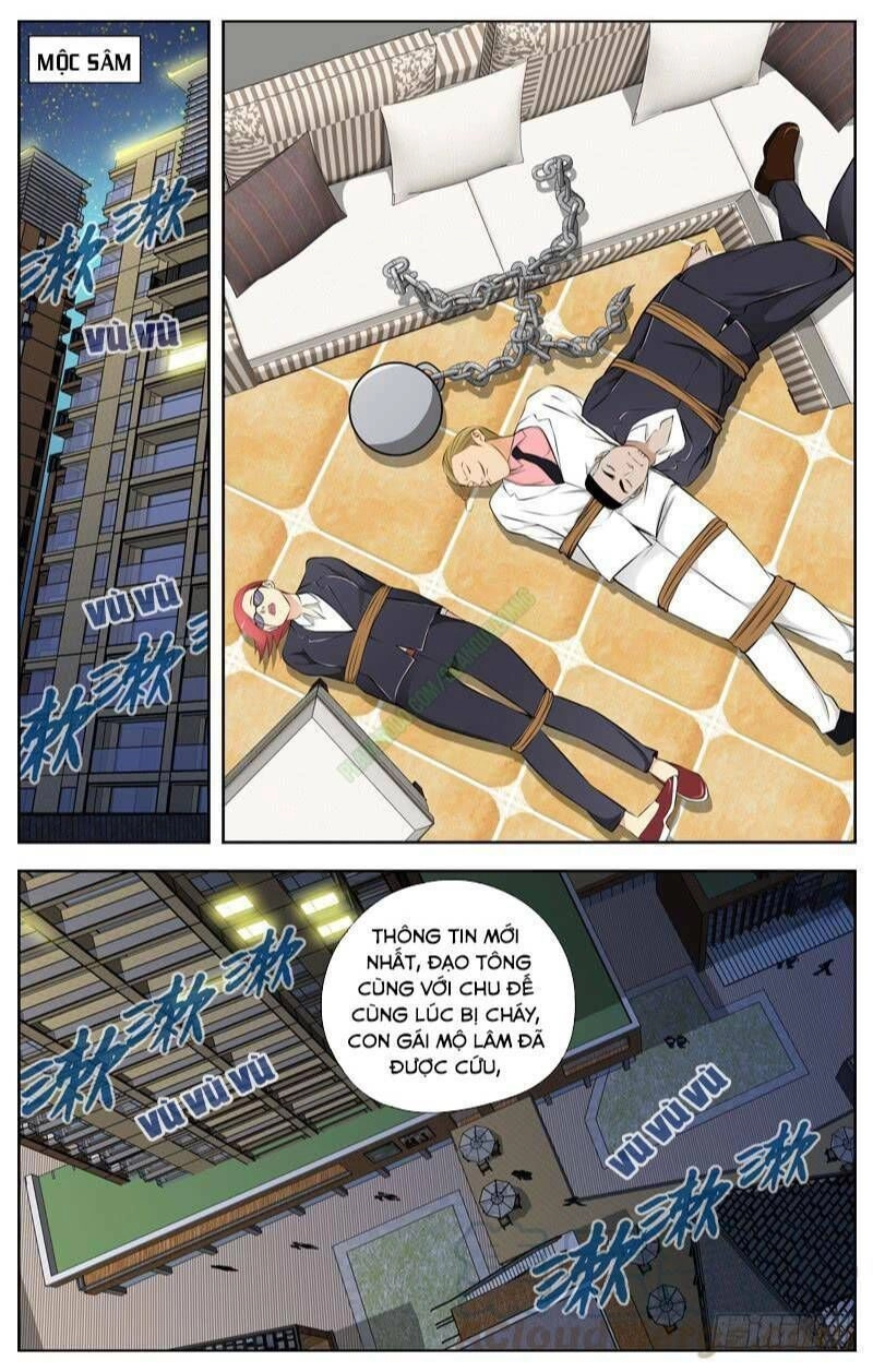 Sát Thủ Bạch Linh Chapter 79 - 1