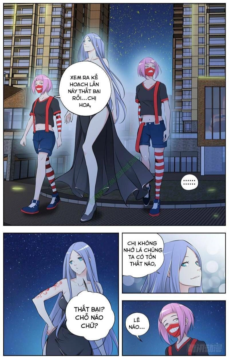 Sát Thủ Bạch Linh Chapter 79 - 2