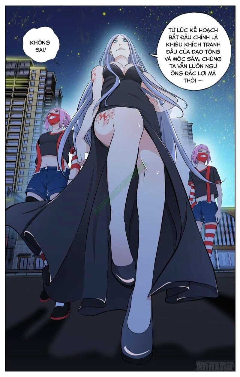 Sát Thủ Bạch Linh Chapter 79 - 3