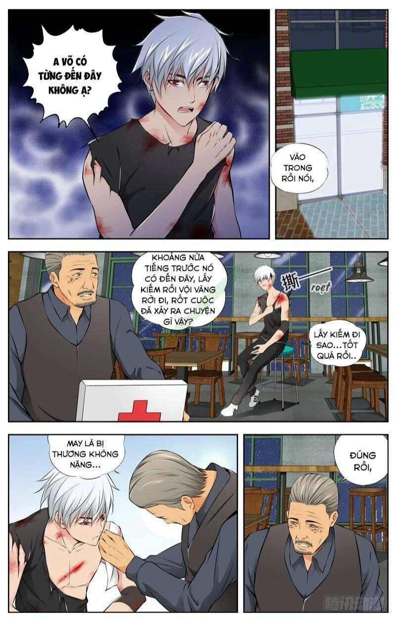 Sát Thủ Bạch Linh Chapter 79 - 5