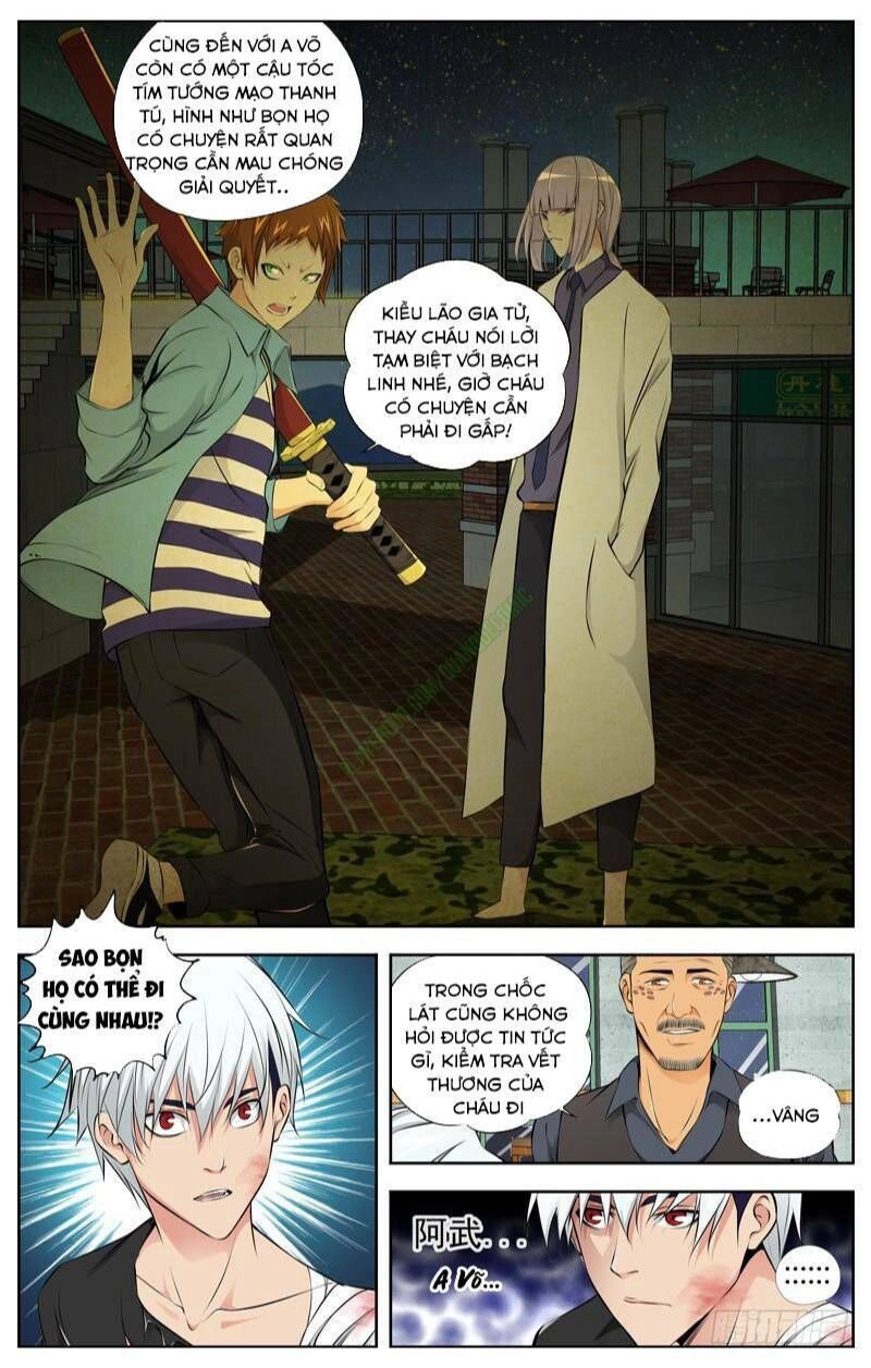 Sát Thủ Bạch Linh Chapter 79 - 6