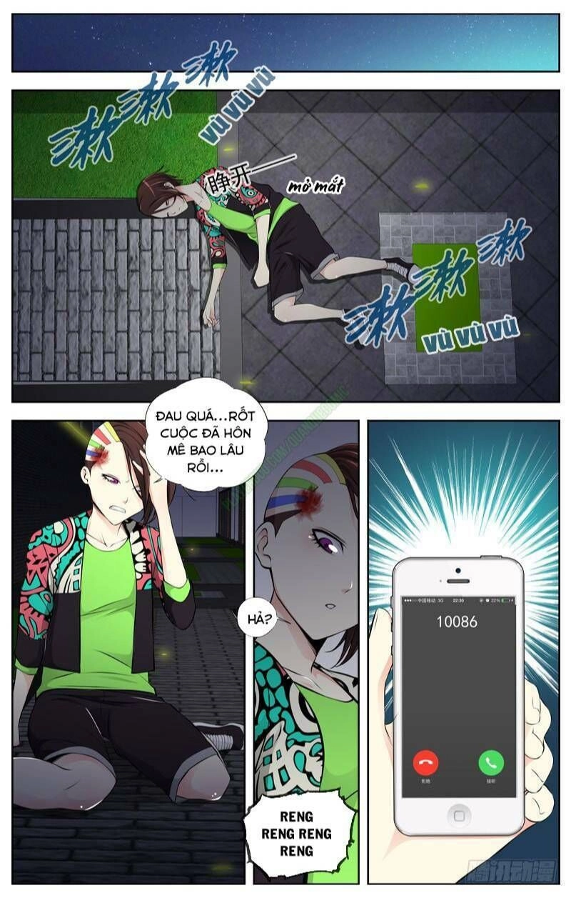 Sát Thủ Bạch Linh Chapter 79 - 7