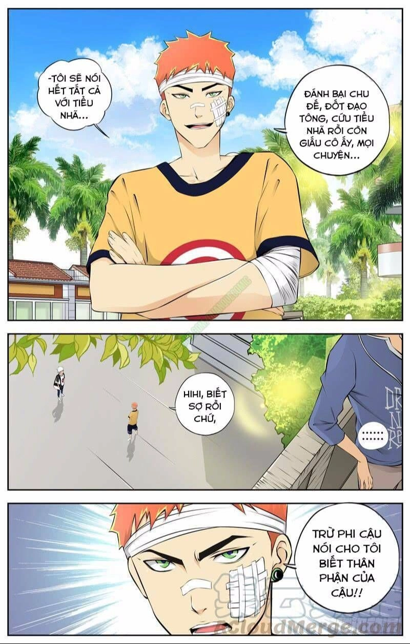 Sát Thủ Bạch Linh Chapter 81 - 1