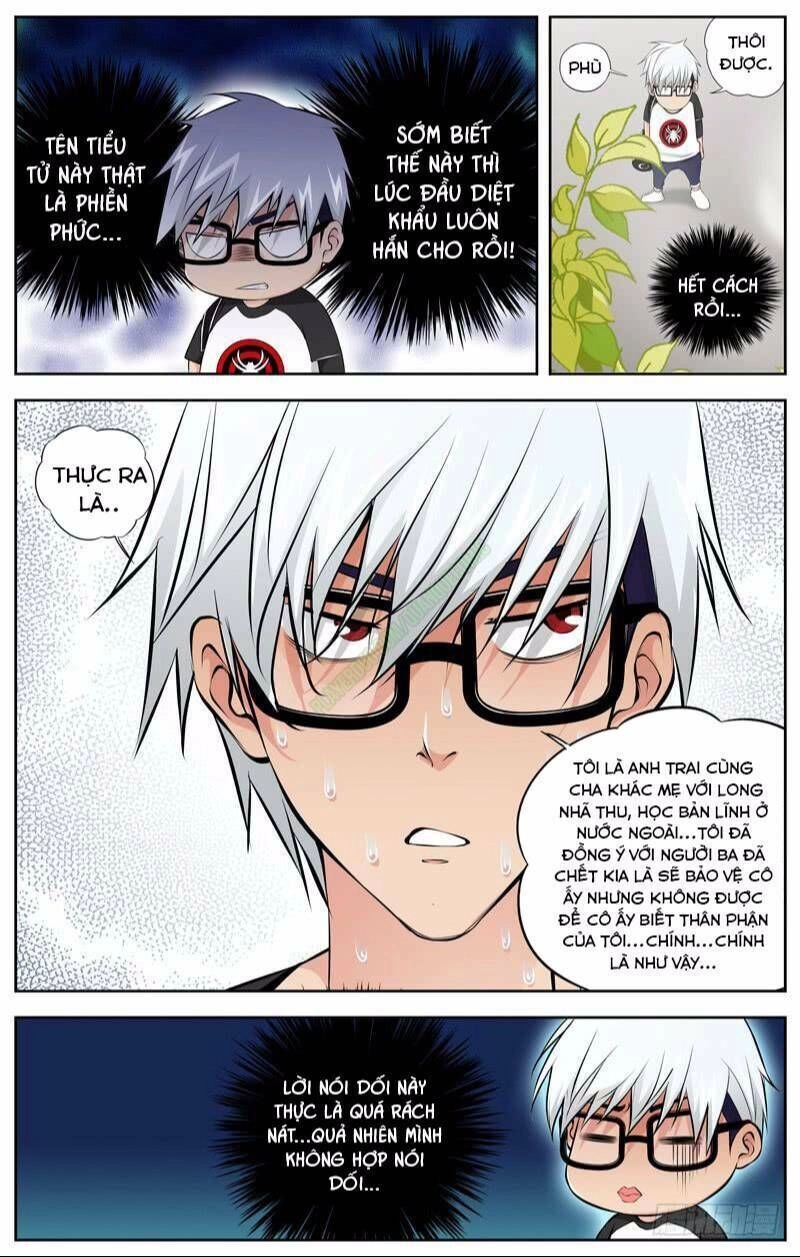 Sát Thủ Bạch Linh Chapter 81 - 2